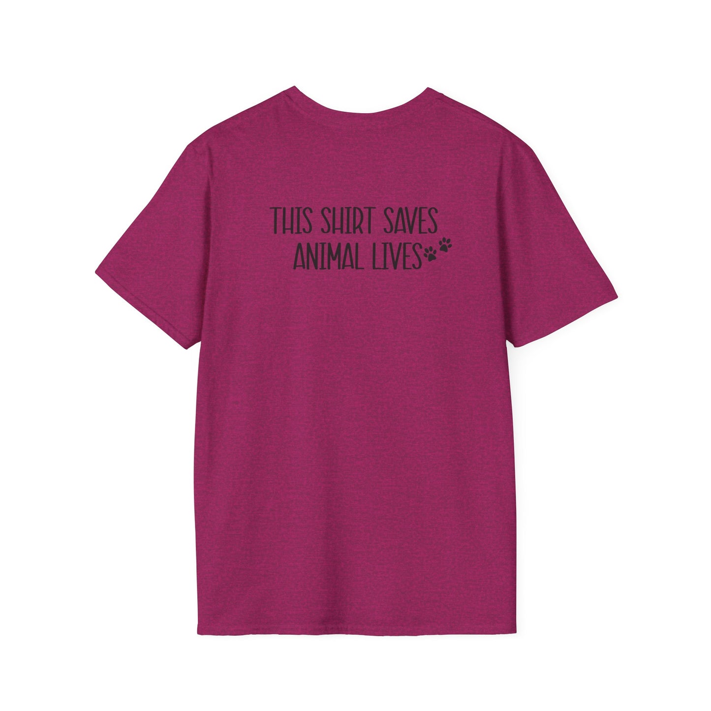 PSF Animal Lives Tee [Charity Tee]
