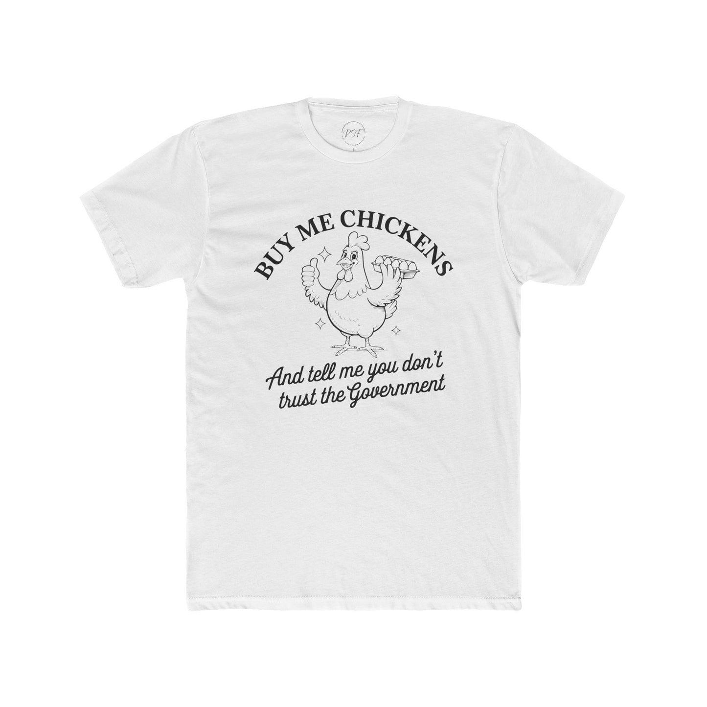 'Buy Me Chickens' Humor