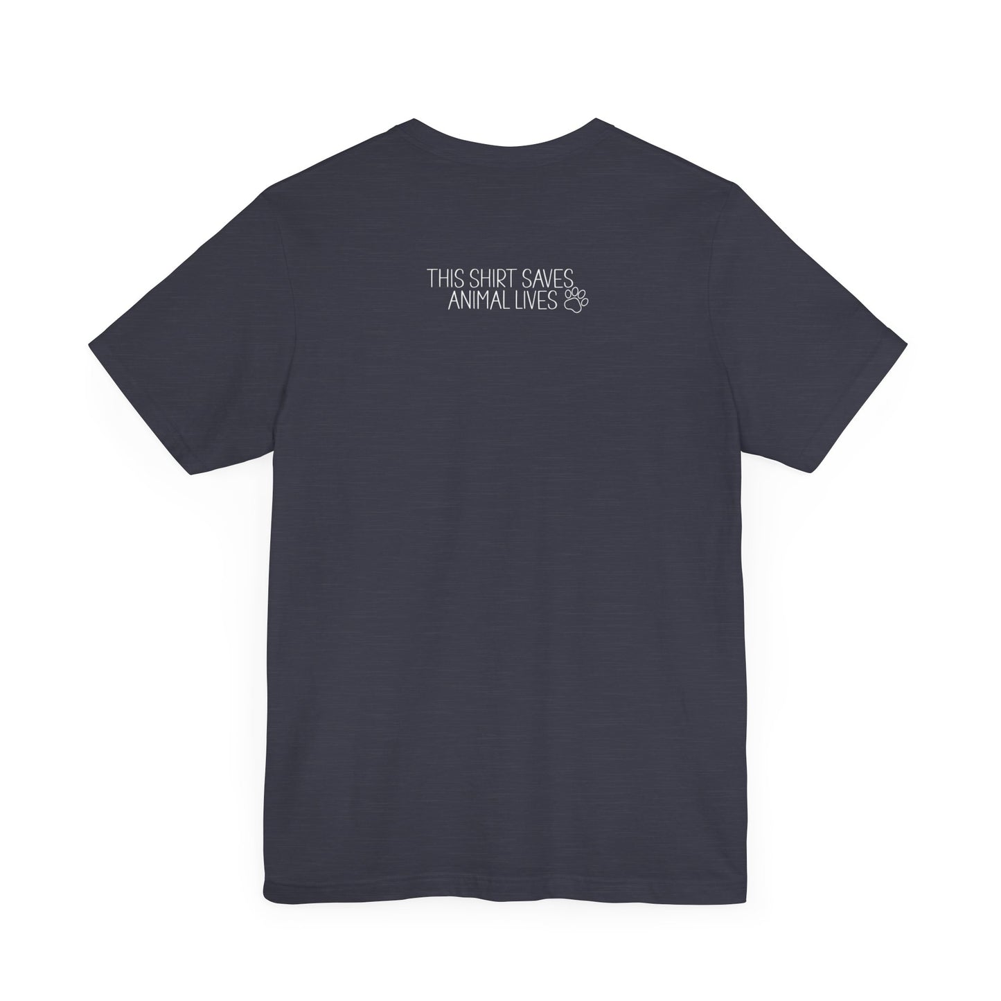"Hold My Beer, I Gotta Pet This Dog" [Charity Tee]