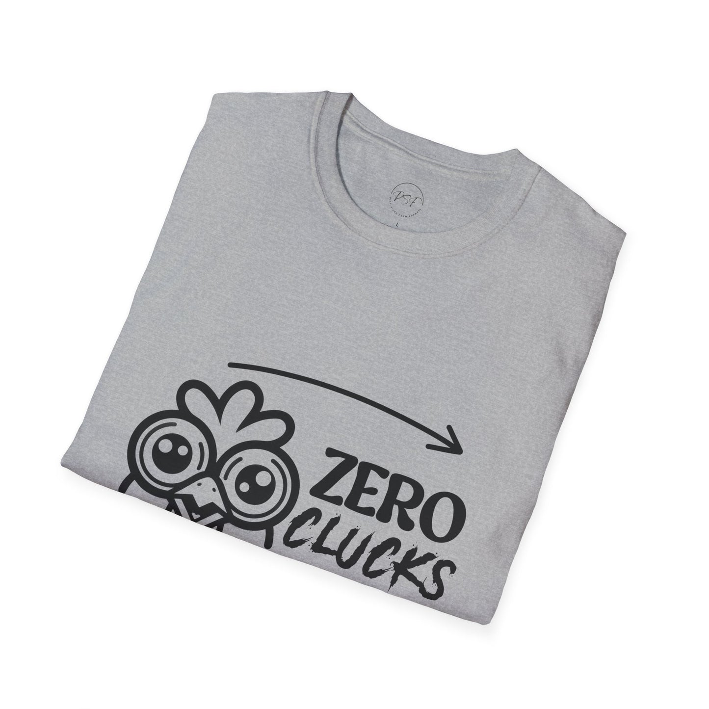 Zero Clucks Given