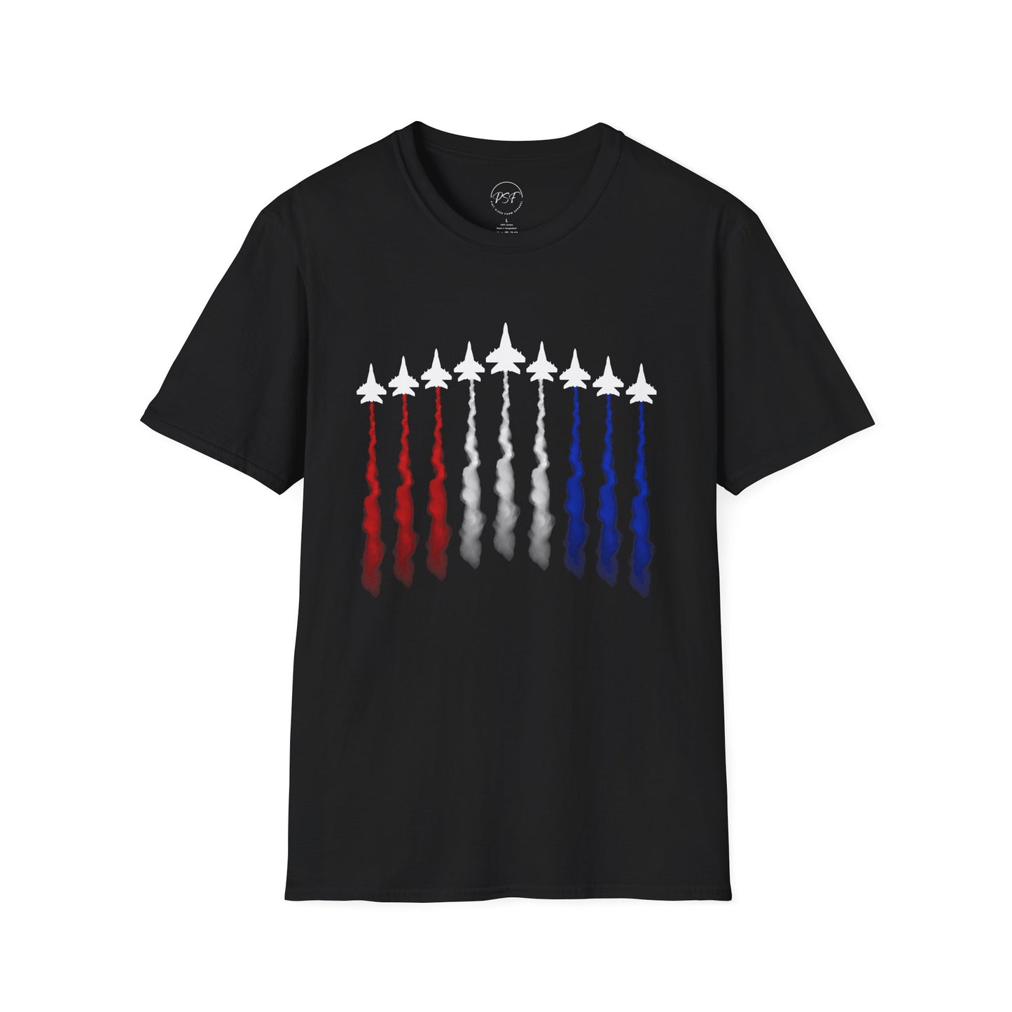 Patriotic Jet Stream