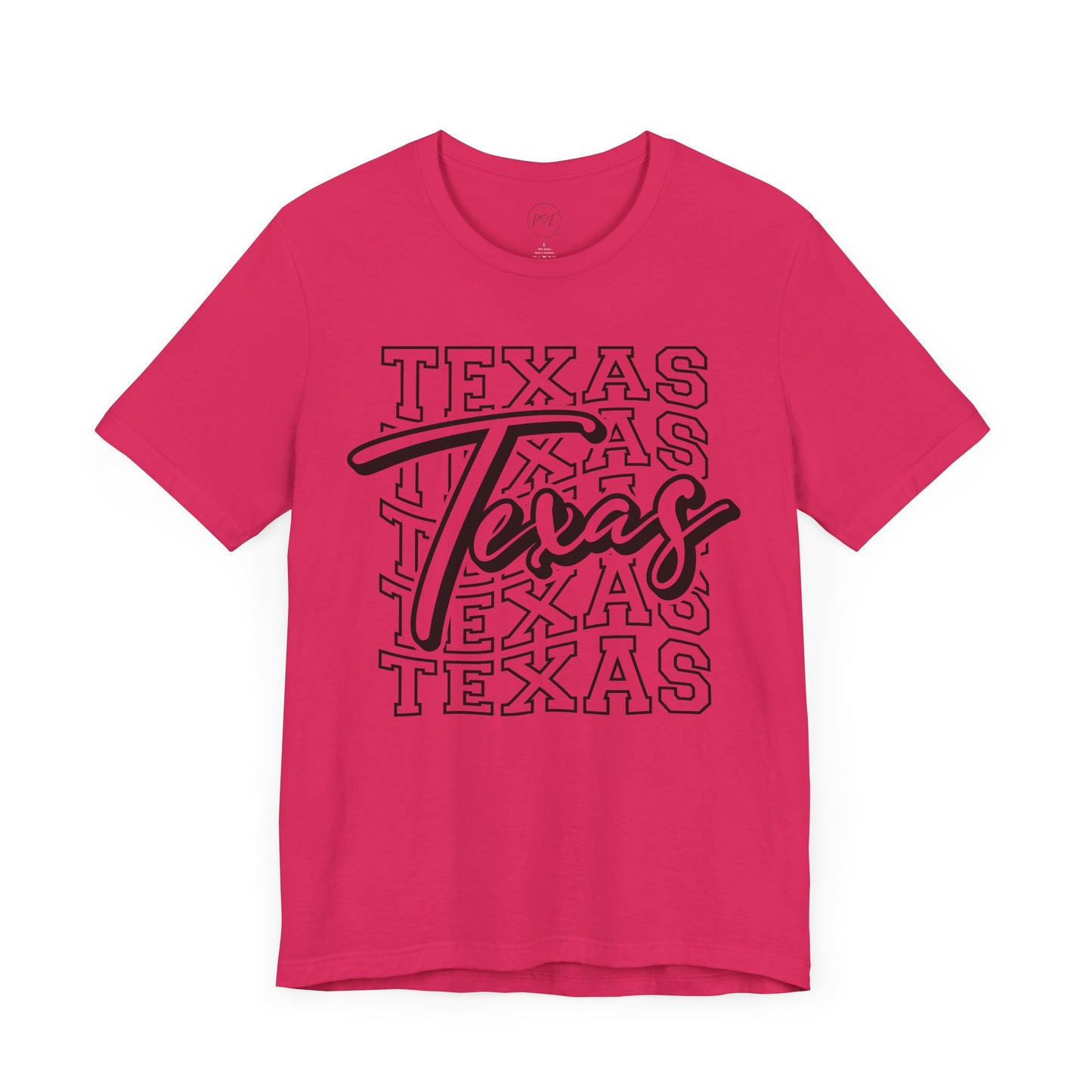 Texas Pride Tee