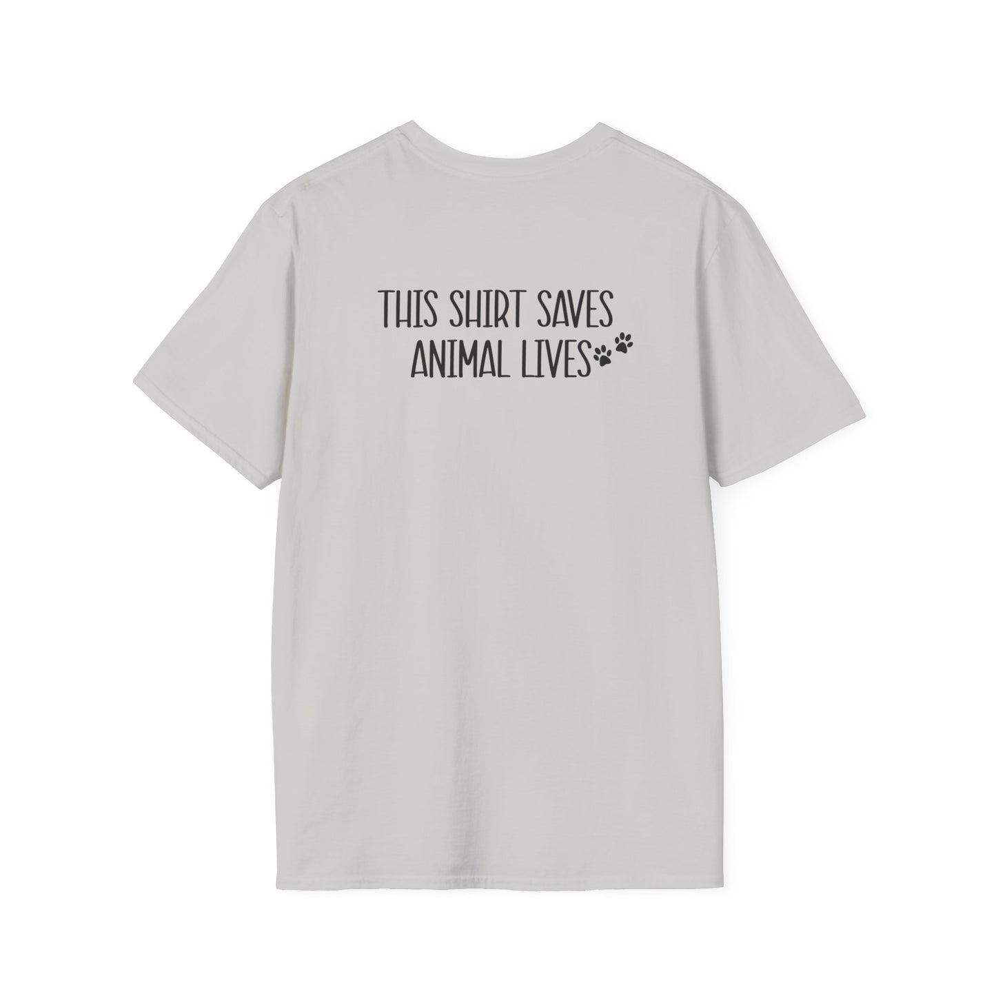 PSF Animal Lives Tee [Charity Tee]