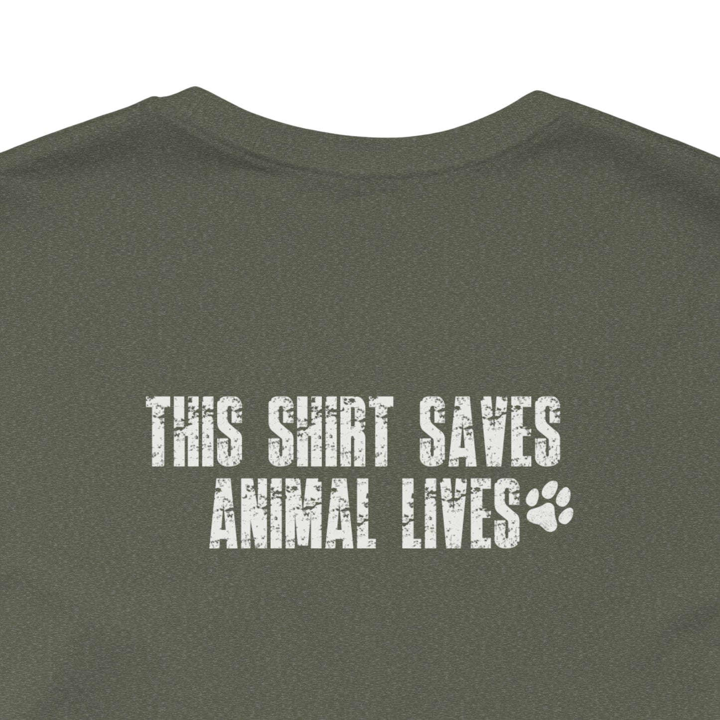 Border Collie [Charity Tee]