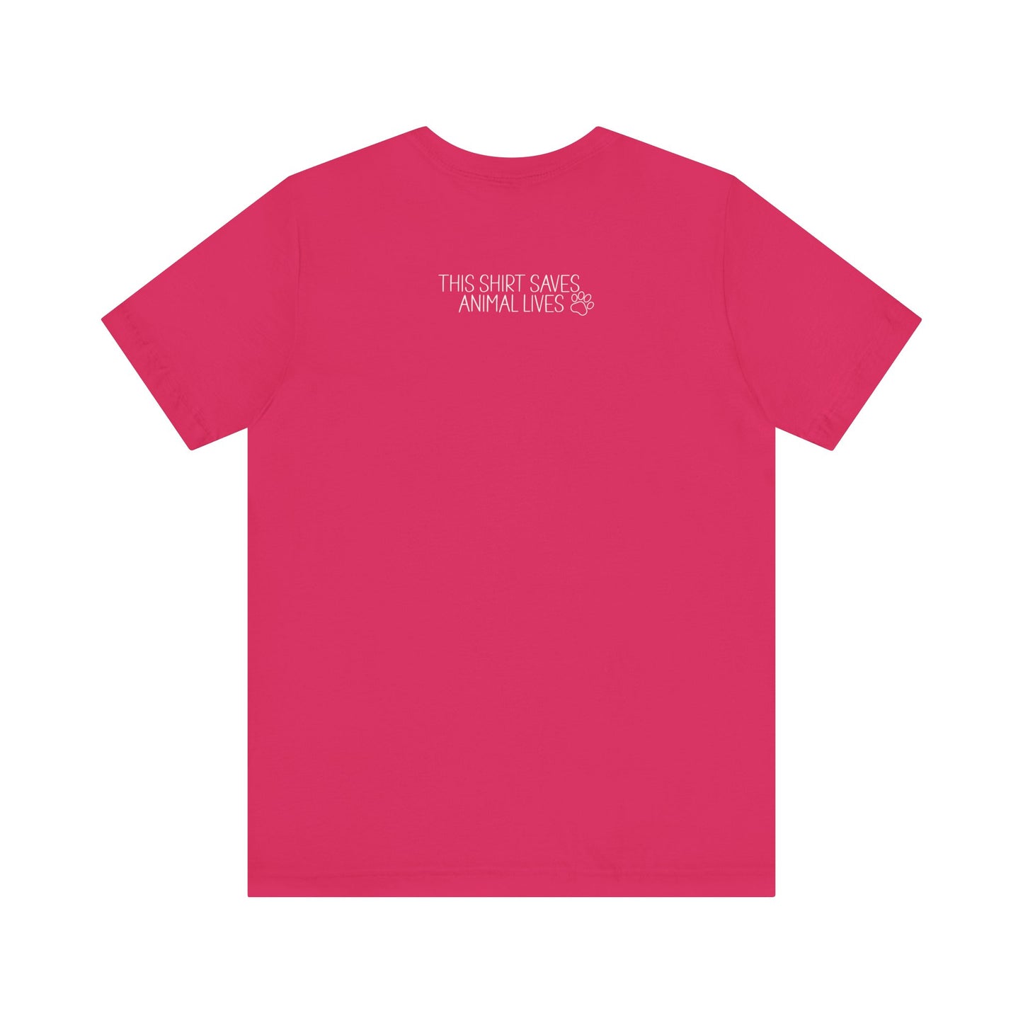 Dogs Make Me Happy [Charity Tee]