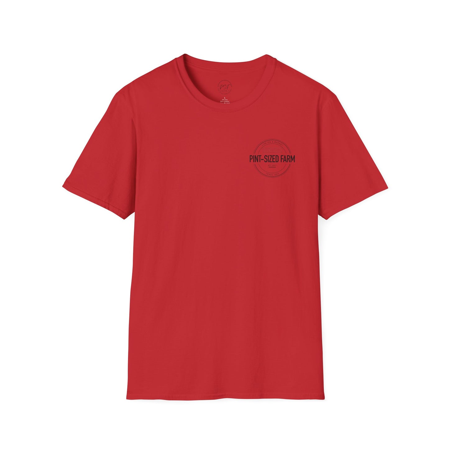PSF Animal Lives Tee [Charity Tee]