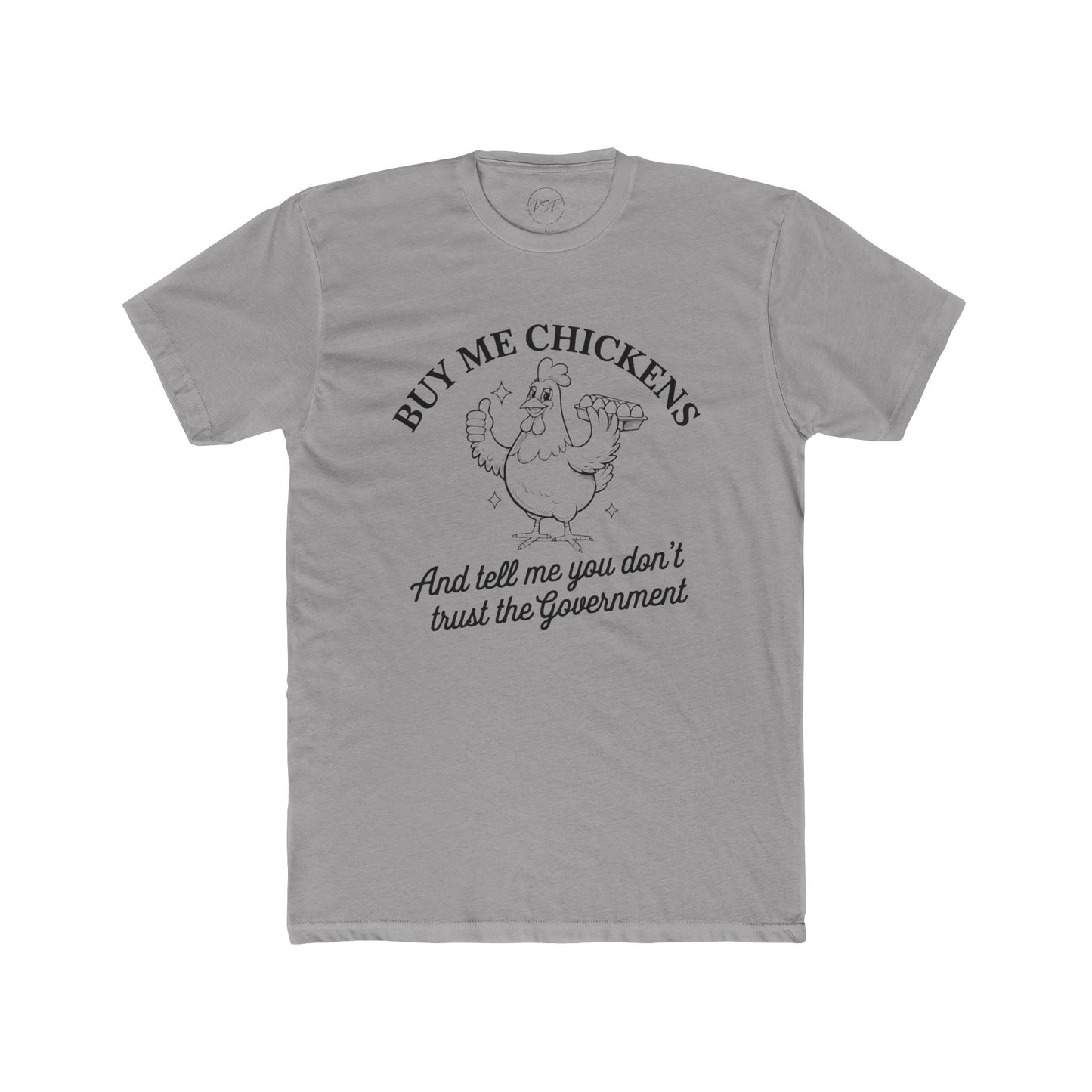 'Buy Me Chickens' Humor