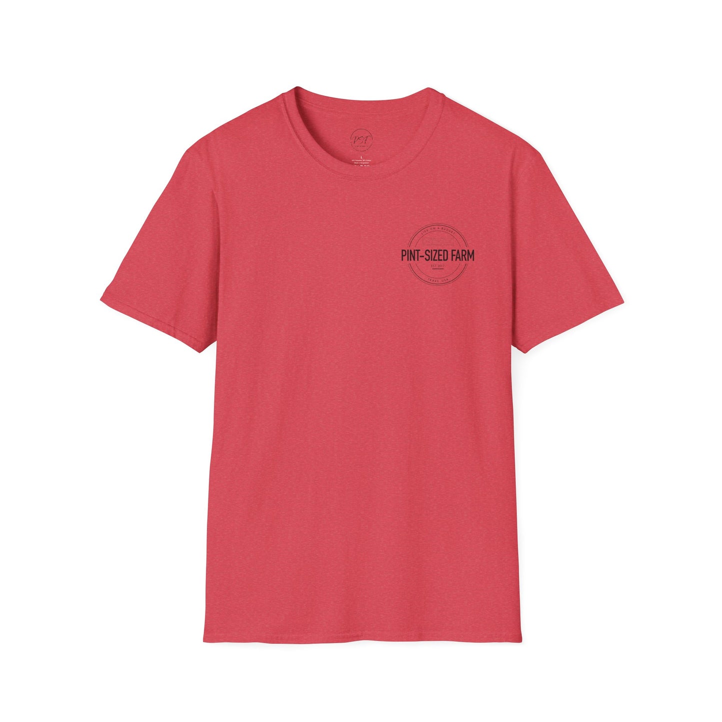 PSF Animal Lives Tee [Charity Tee]