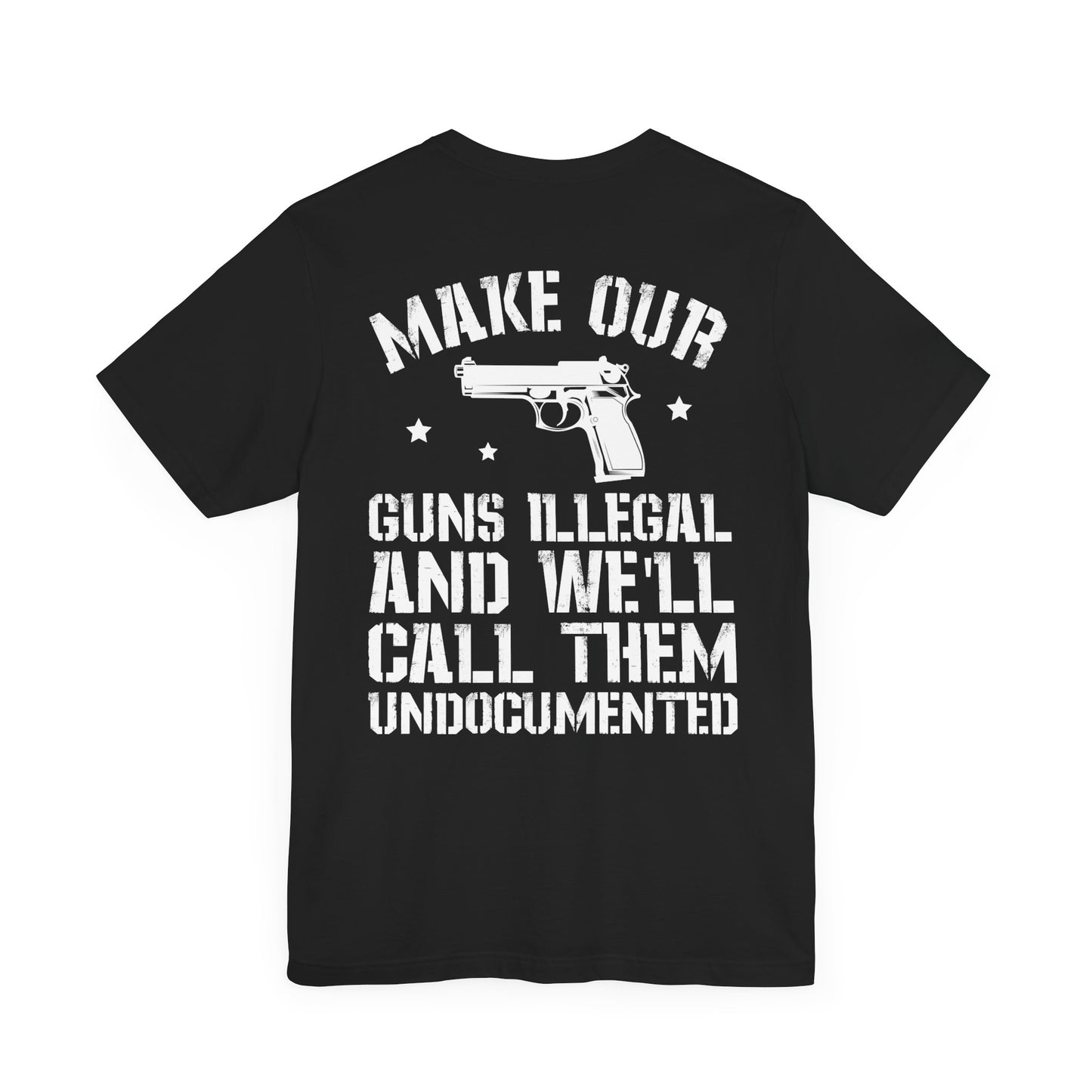 FAFO Guns [Dual Sided Print]