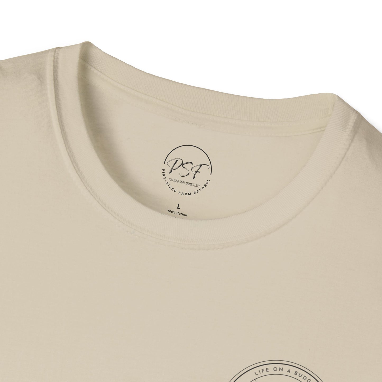 PSF Animal Lives Tee [Charity Tee]