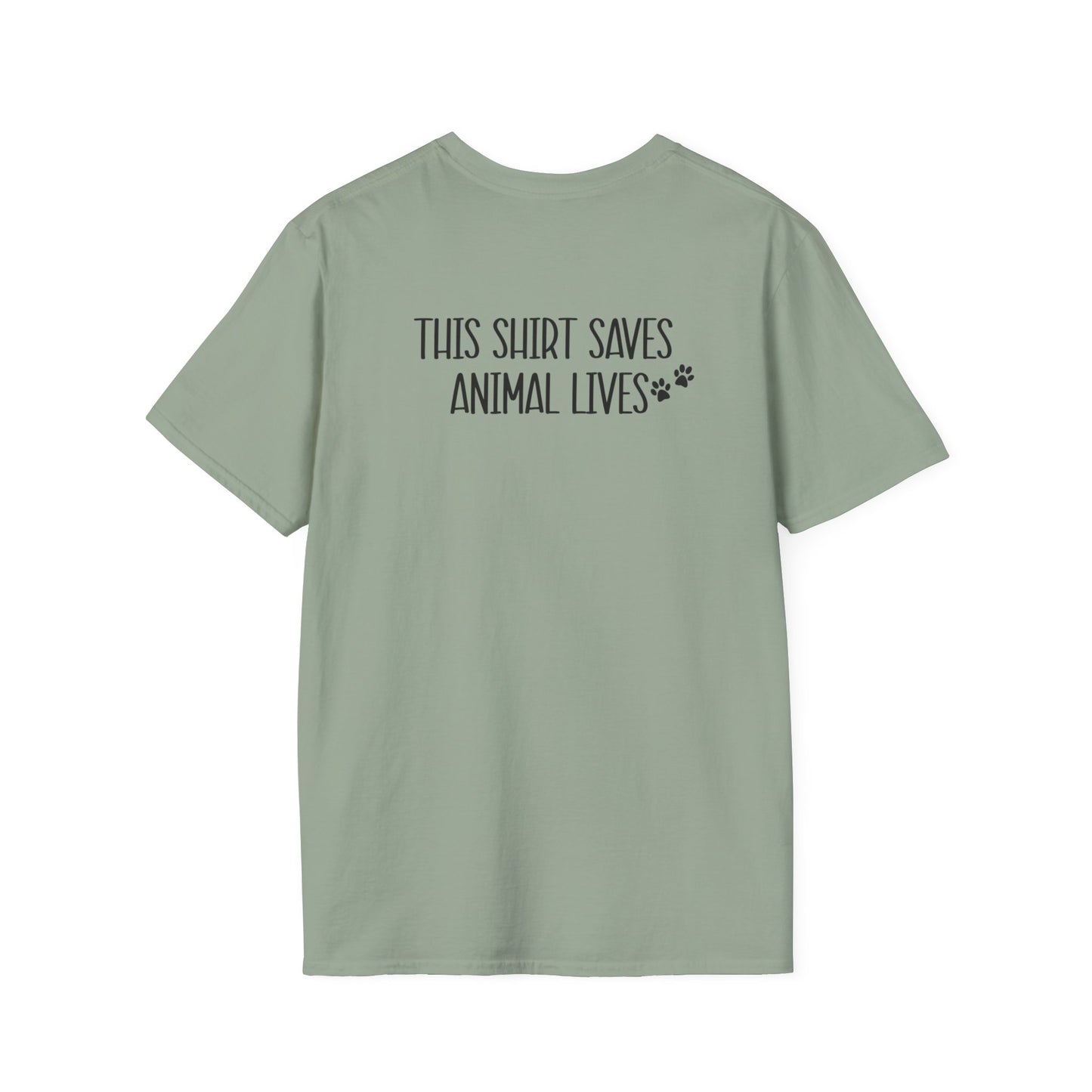 PSF Animal Lives Tee [Charity Tee]