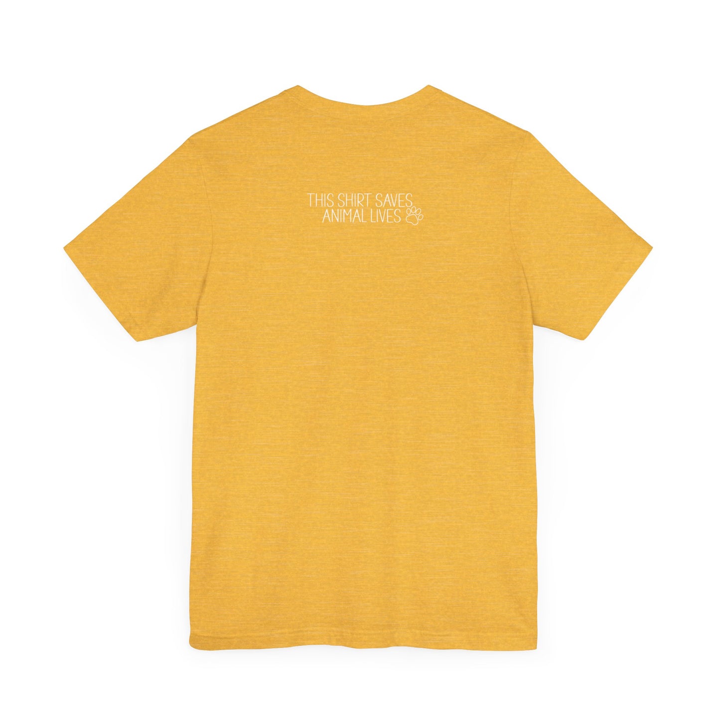 "Hold My Beer, I Gotta Pet This Dog" [Charity Tee]