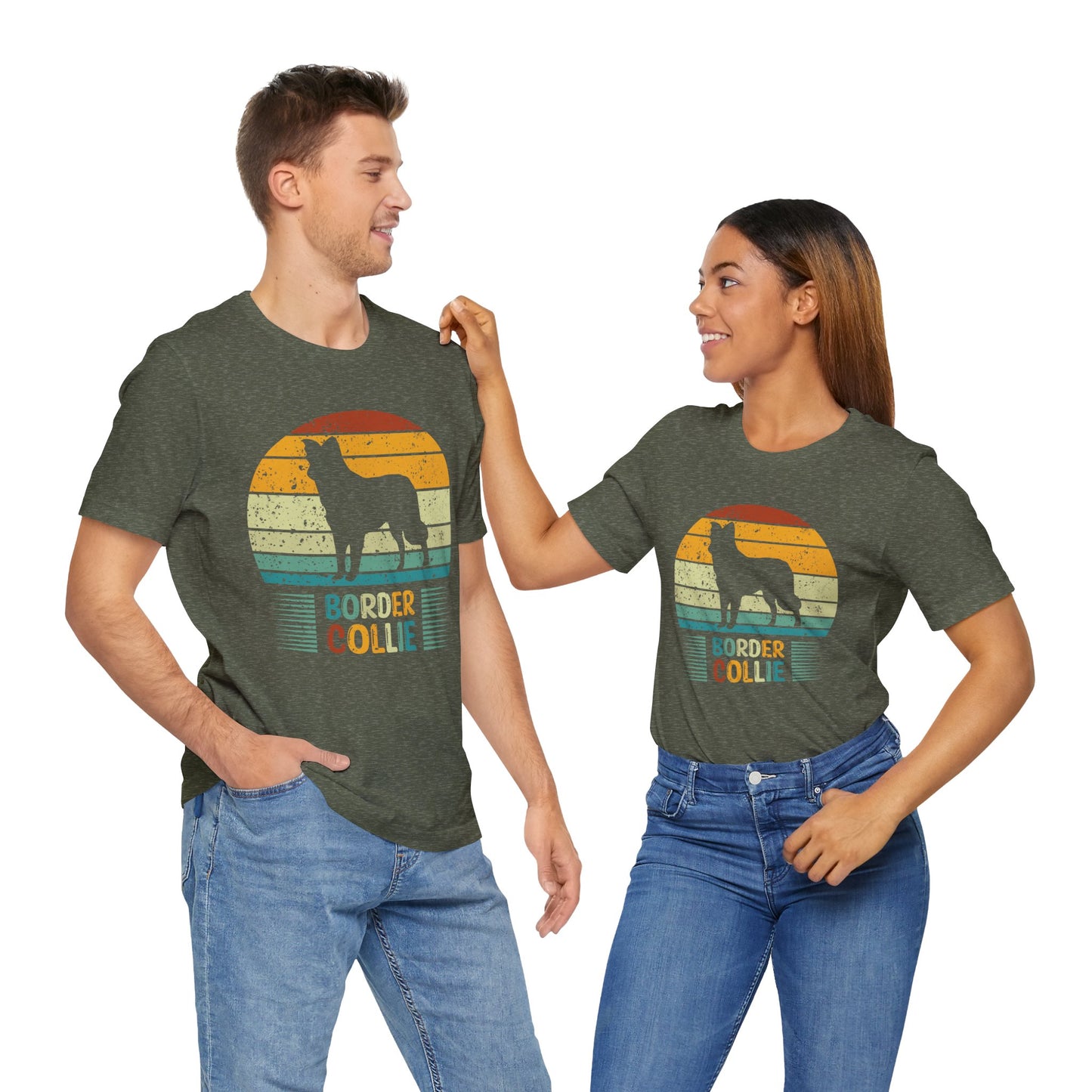 Border Collie [Charity Tee]