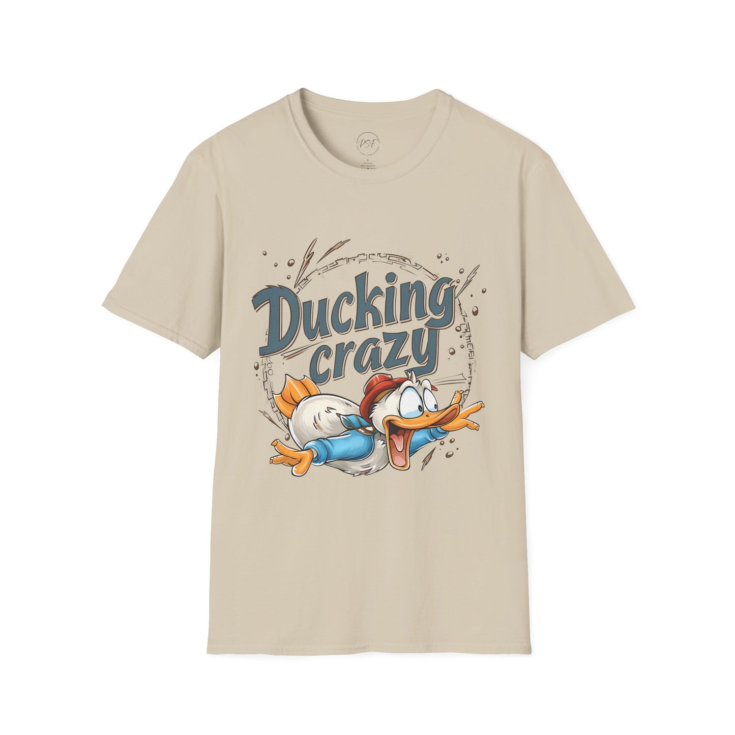 Ducking Crazy