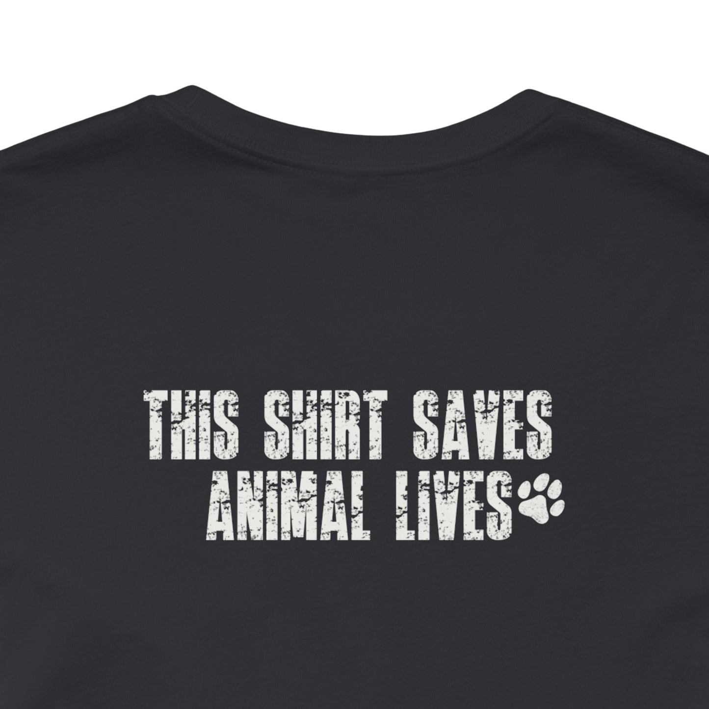 Border Collie [Charity Tee]