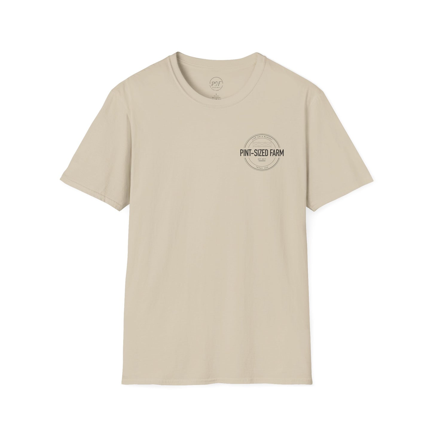 PSF Animal Lives Tee [Charity Tee]