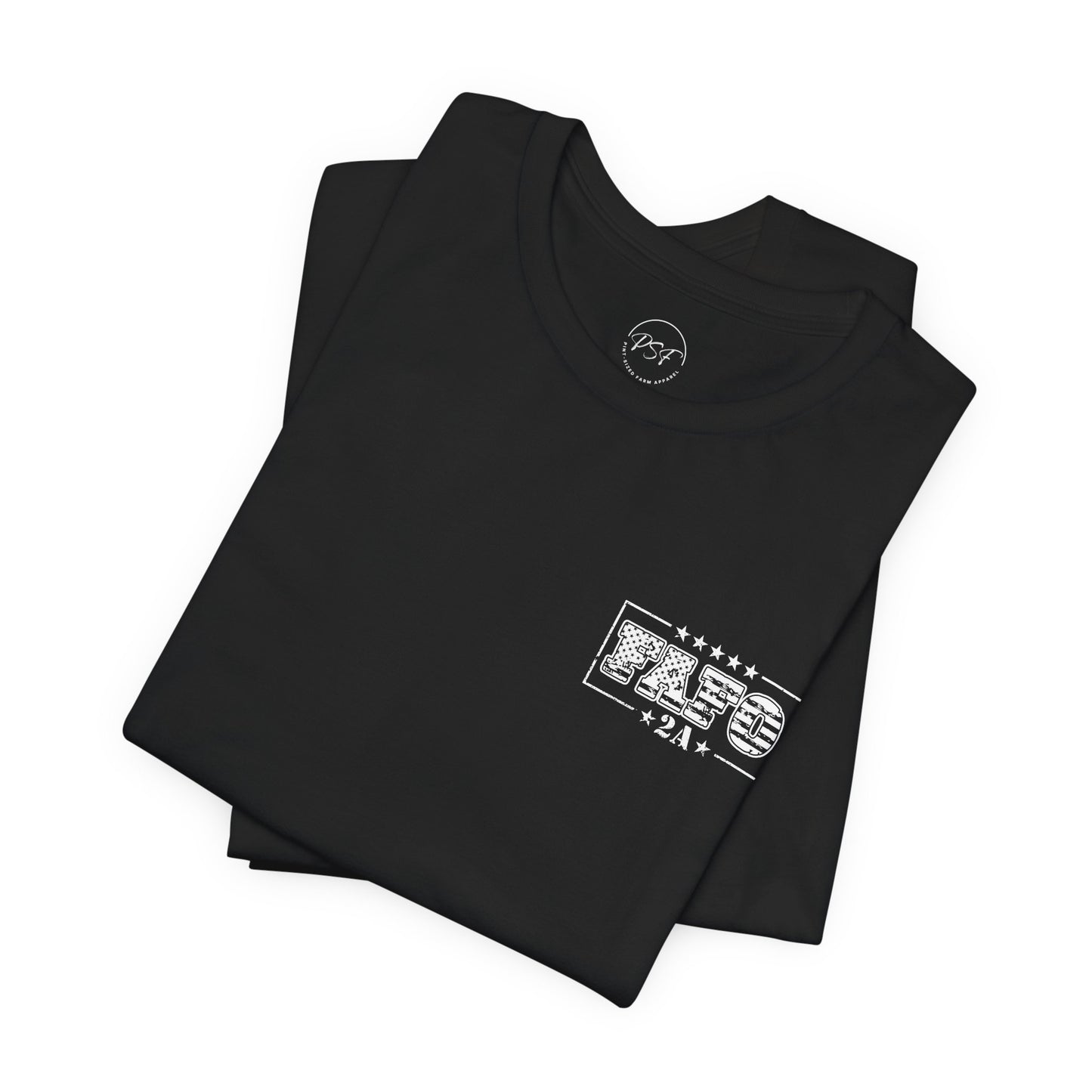 FAFO Guns [Dual Sided Print]