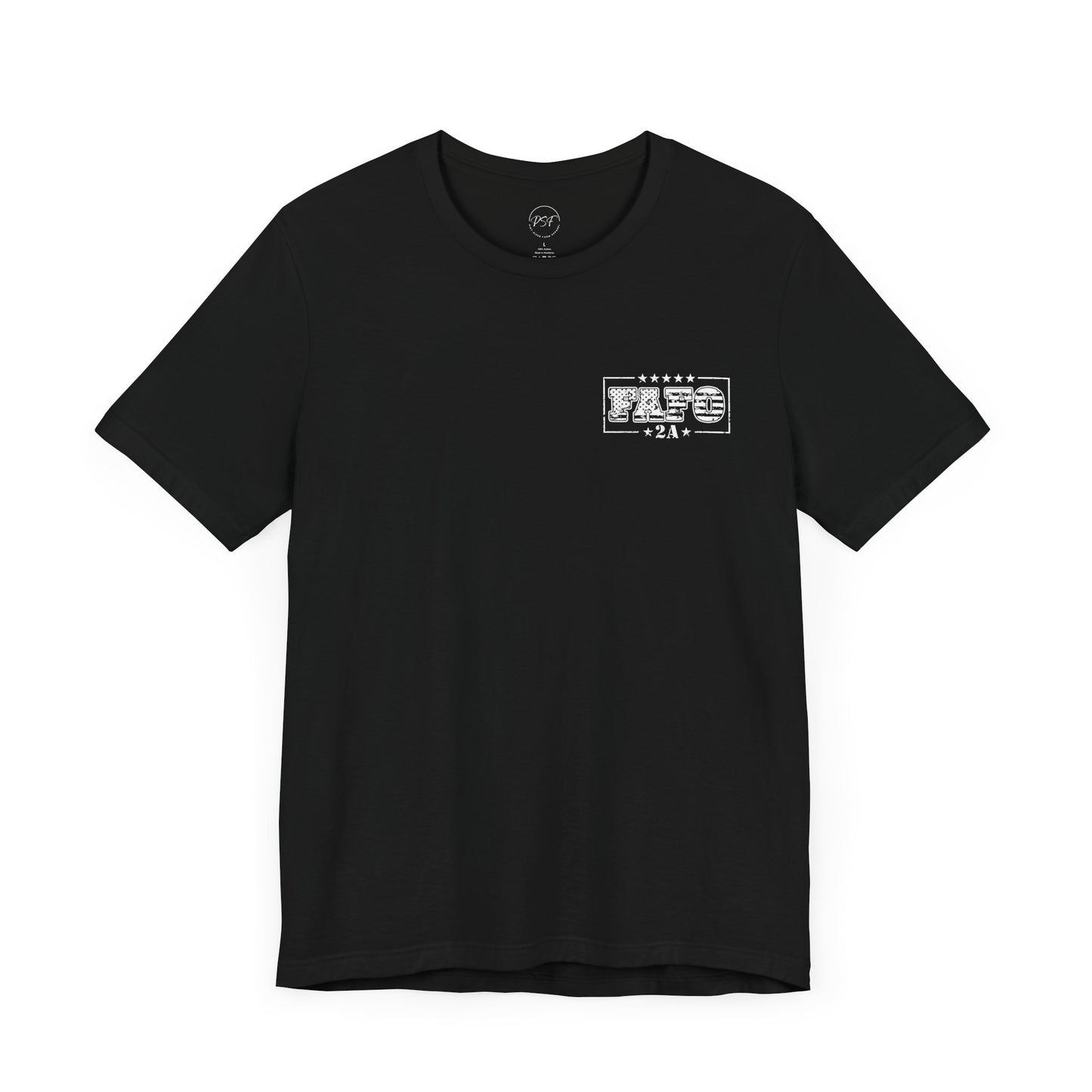 FAFO Guns [Dual Sided Print]