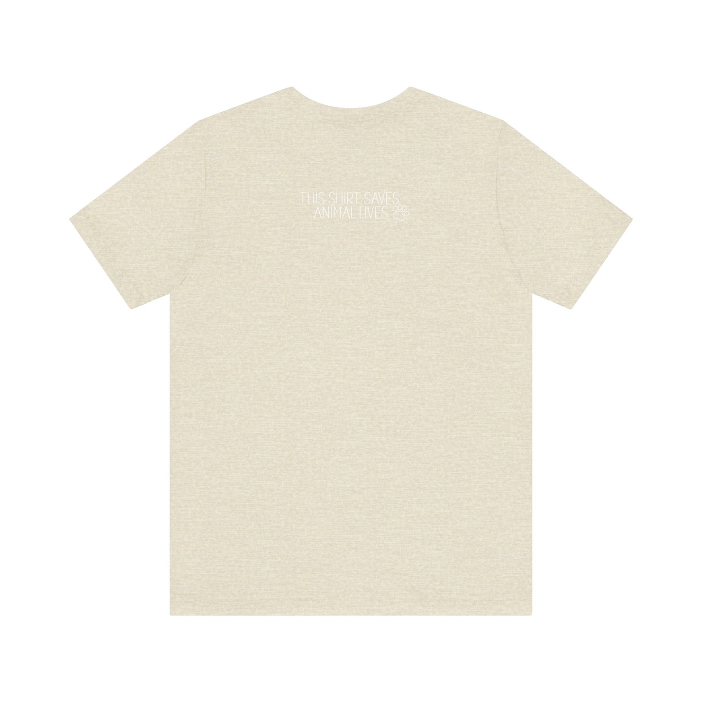 "Hold My Beer, I Gotta Pet This Dog" [Charity Tee]