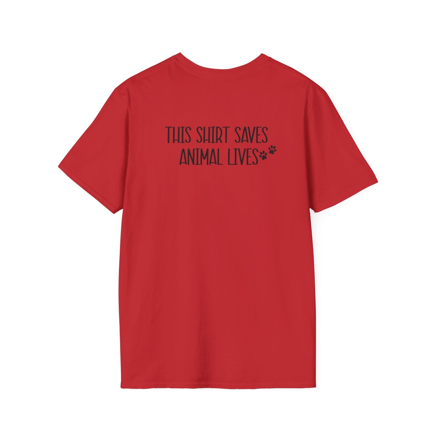PSF Animal Lives Tee [Charity Tee]