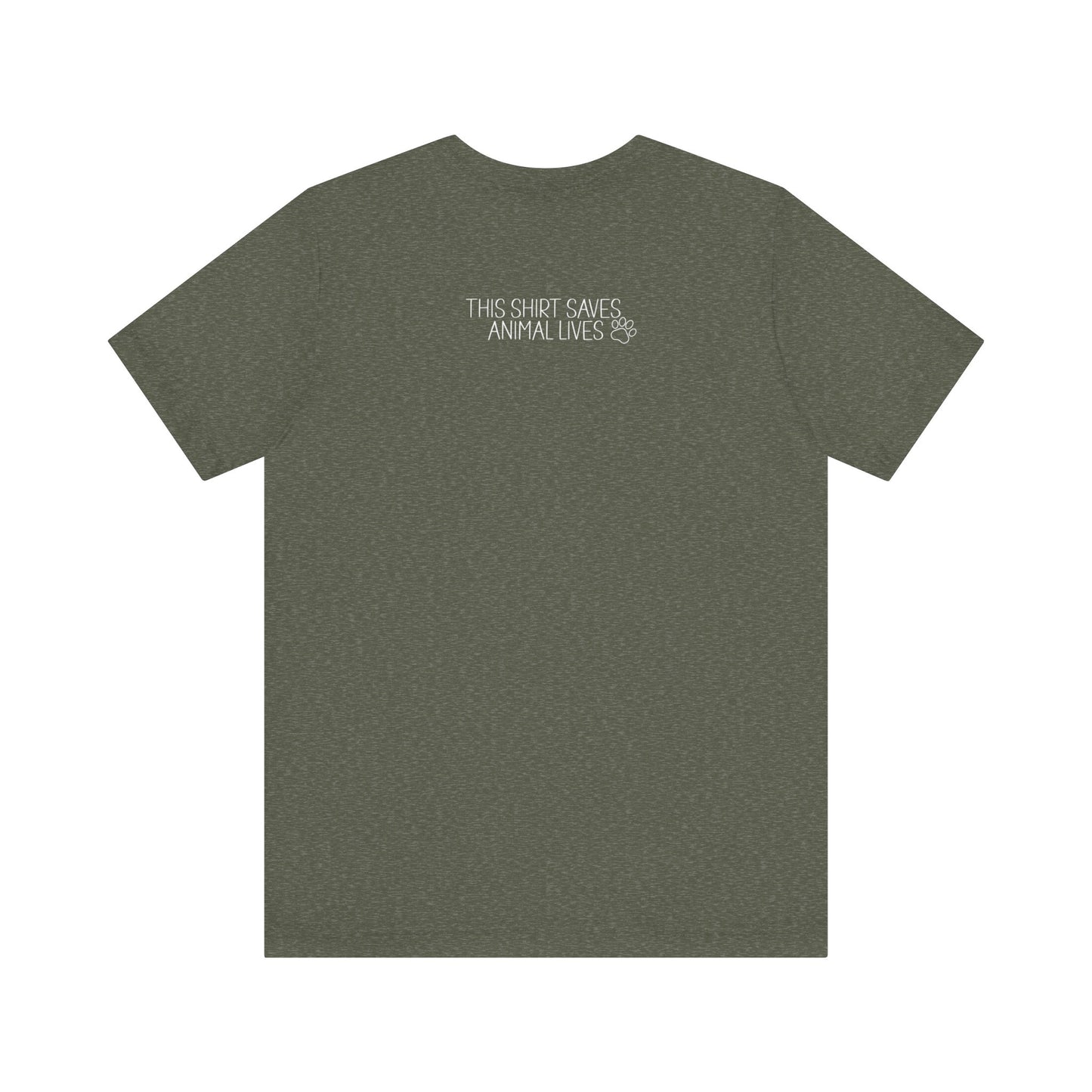 "Hold My Beer, I Gotta Pet This Dog" [Charity Tee]