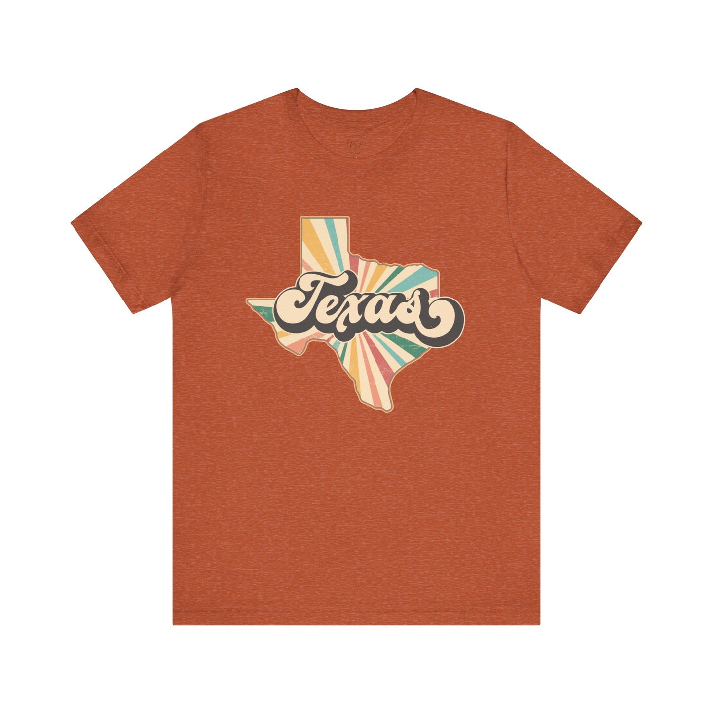 Texas Retro Graphic Tee