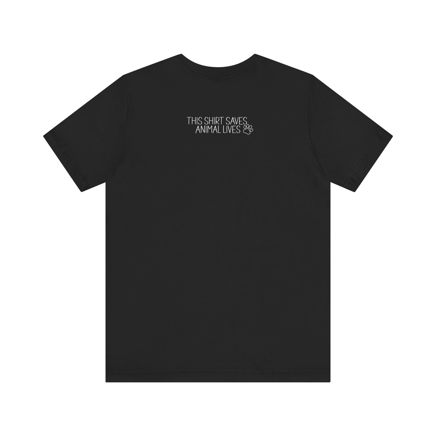 Dogs Make Me Happy [Charity Tee]