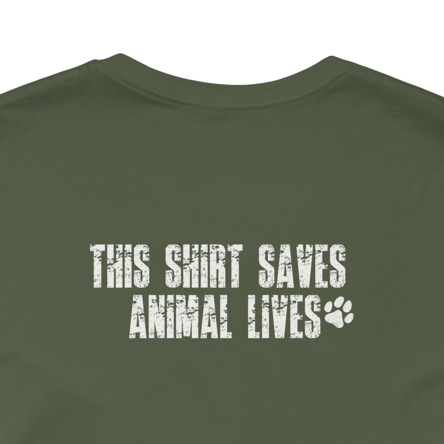 Border Collie [Charity Tee]