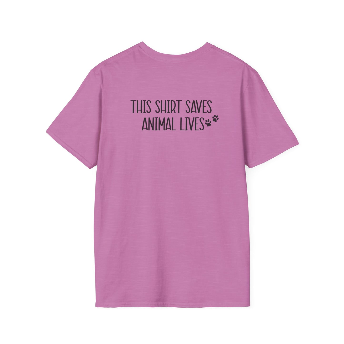 PSF Animal Lives Tee [Charity Tee]