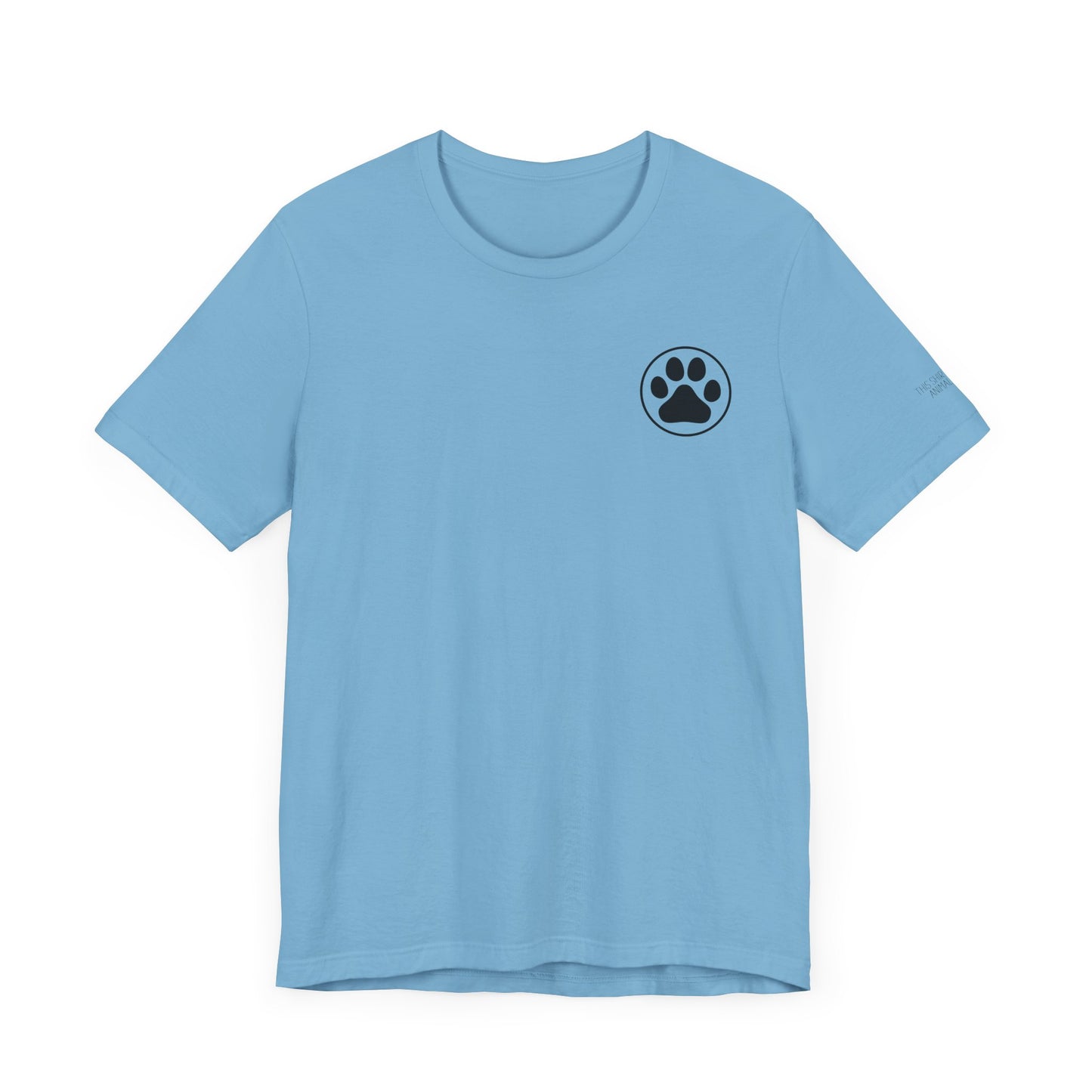 Dogs Have A Way - Dual Sided Print [Charity Tee]