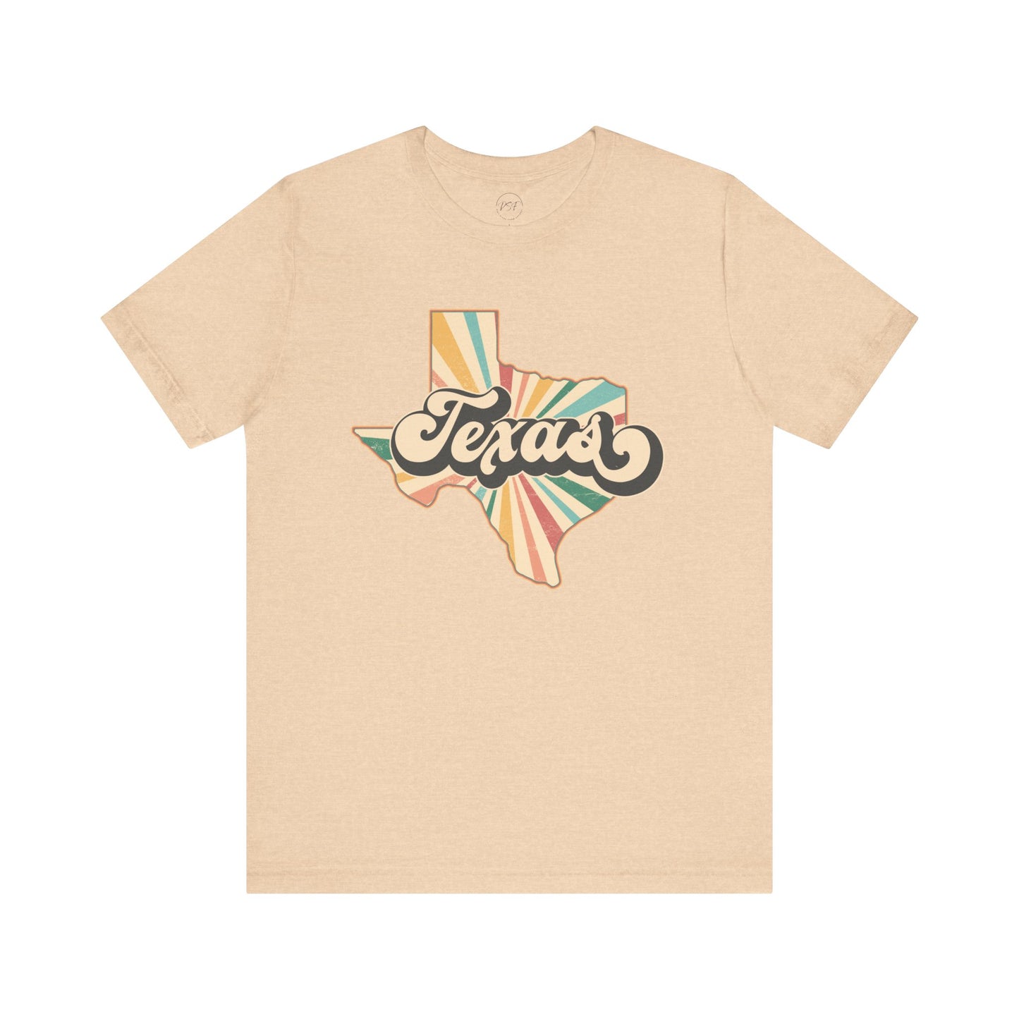Texas Retro Graphic Tee