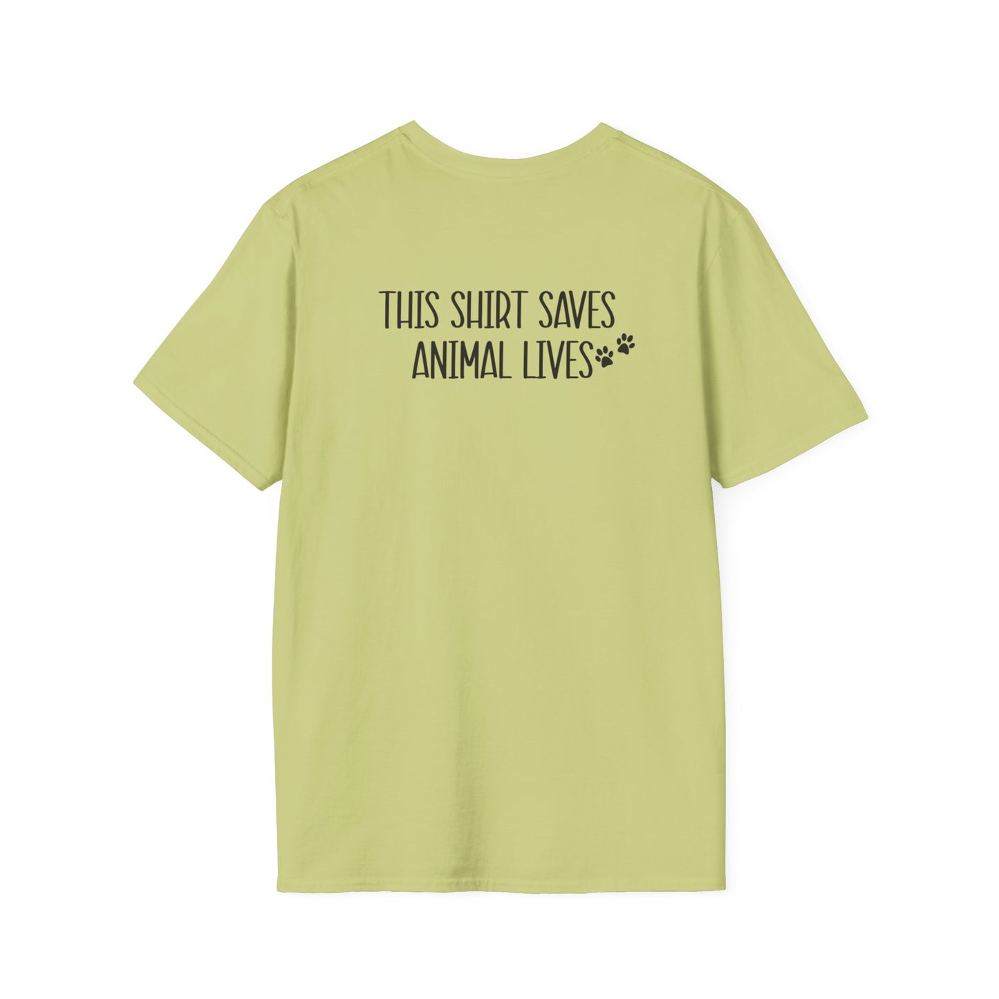 PSF Animal Lives Tee [Charity Tee]