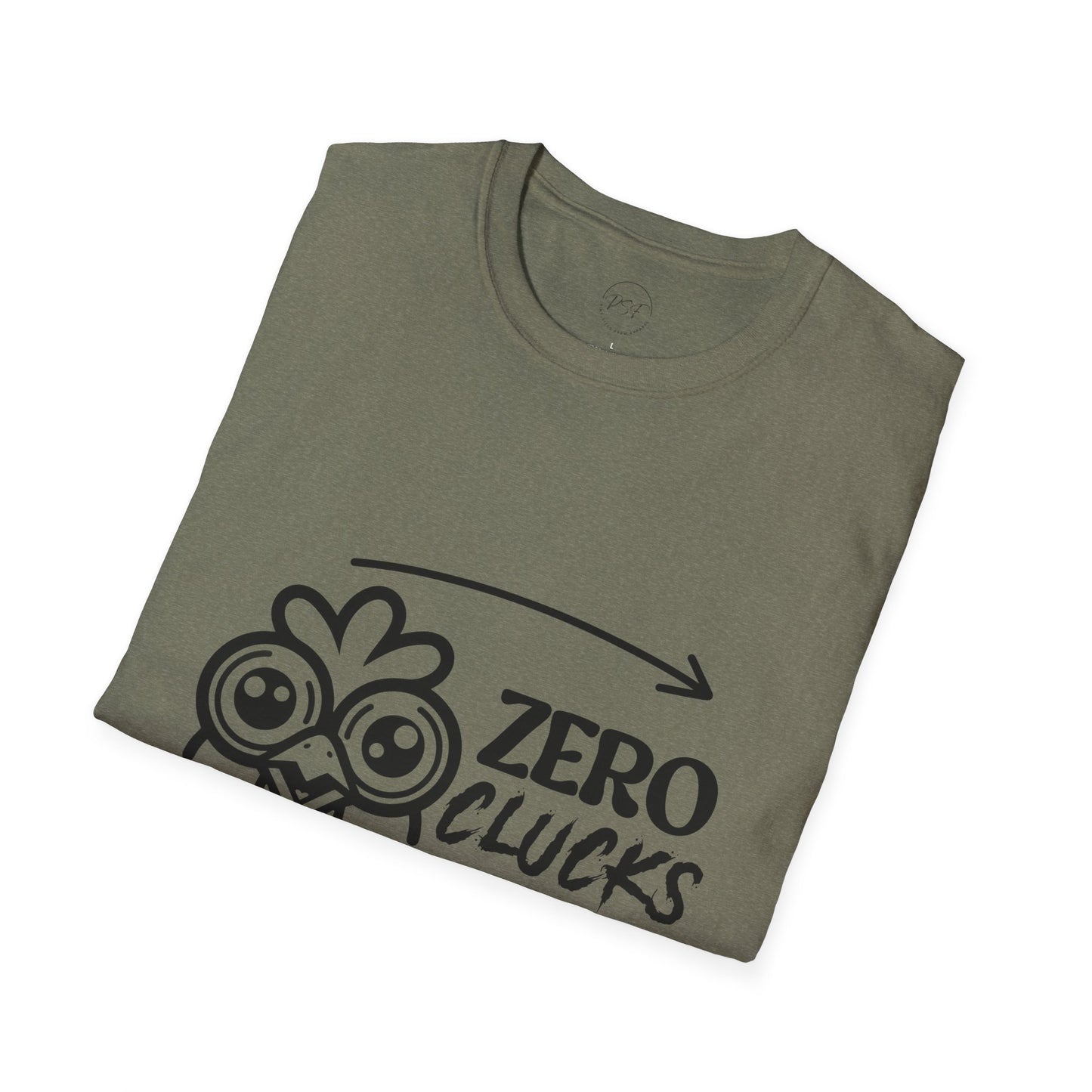 Zero Clucks Given
