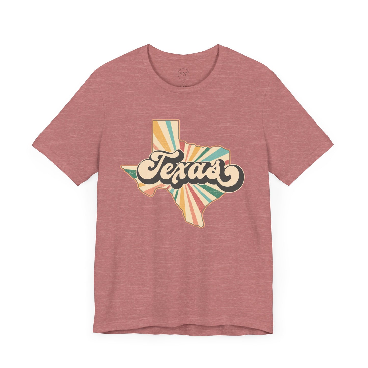Texas Retro Graphic Tee