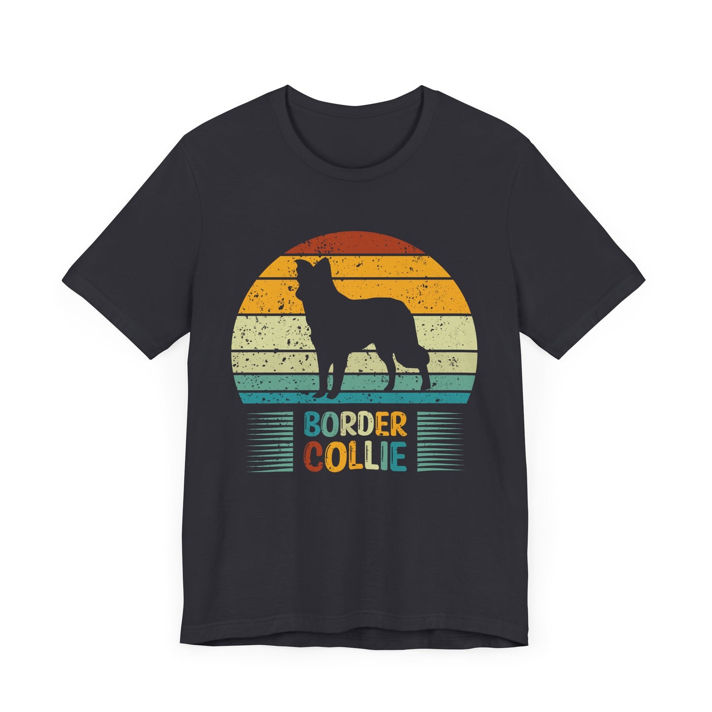 Border Collie [Charity Tee]