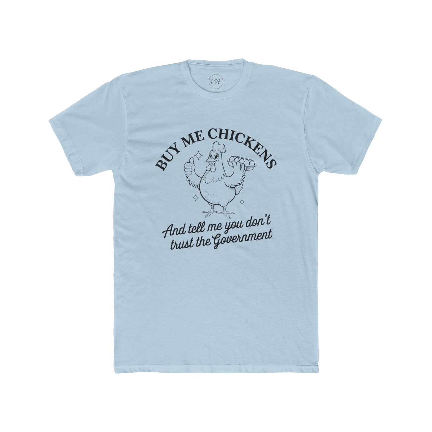 'Buy Me Chickens' Humor