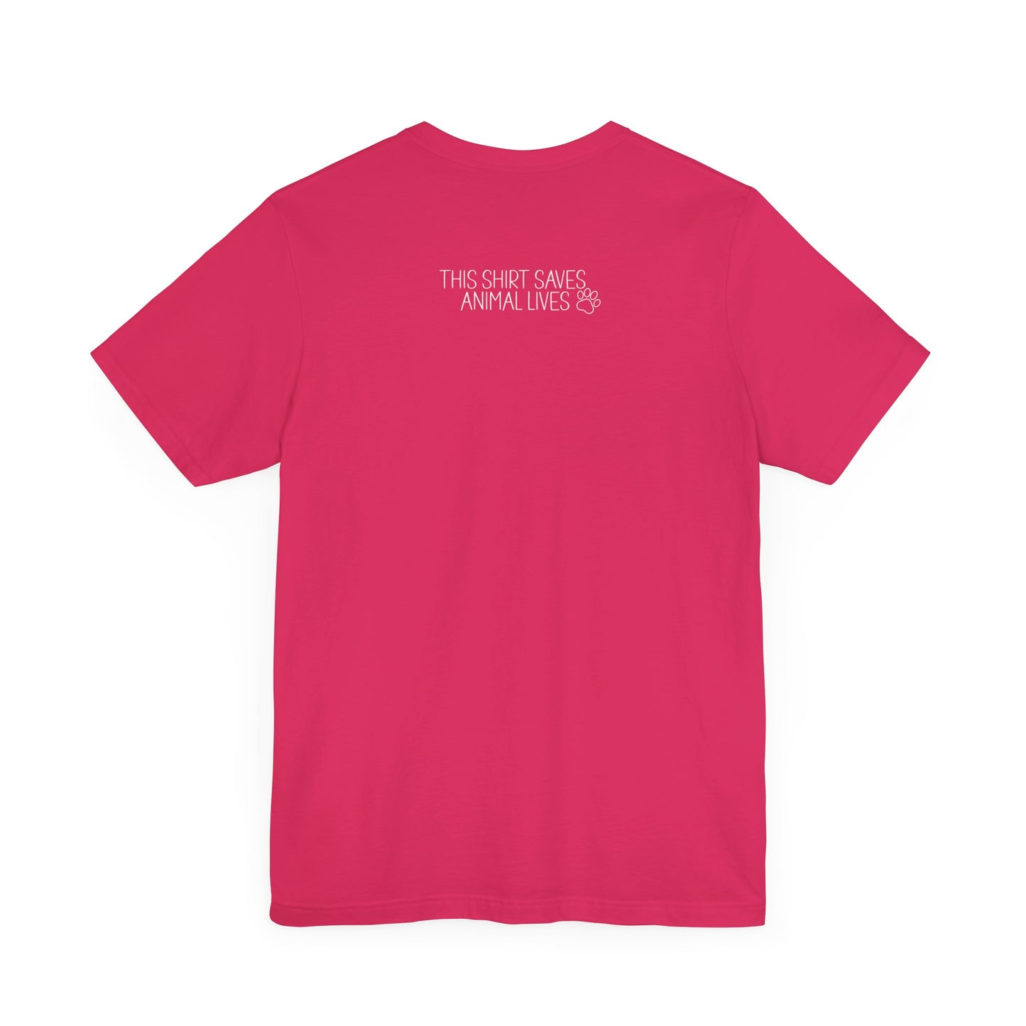 Dogs Make Me Happy [Charity Tee]