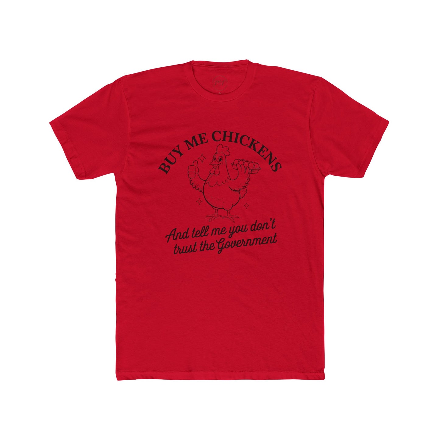 'Buy Me Chickens' Humor