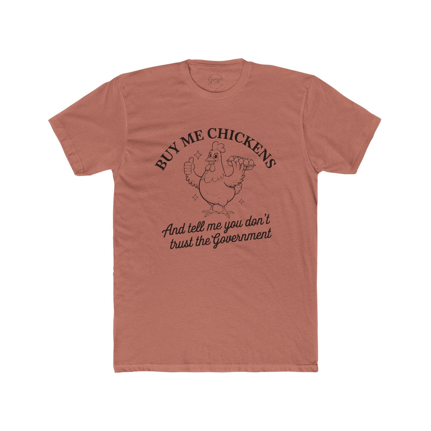'Buy Me Chickens' Humor