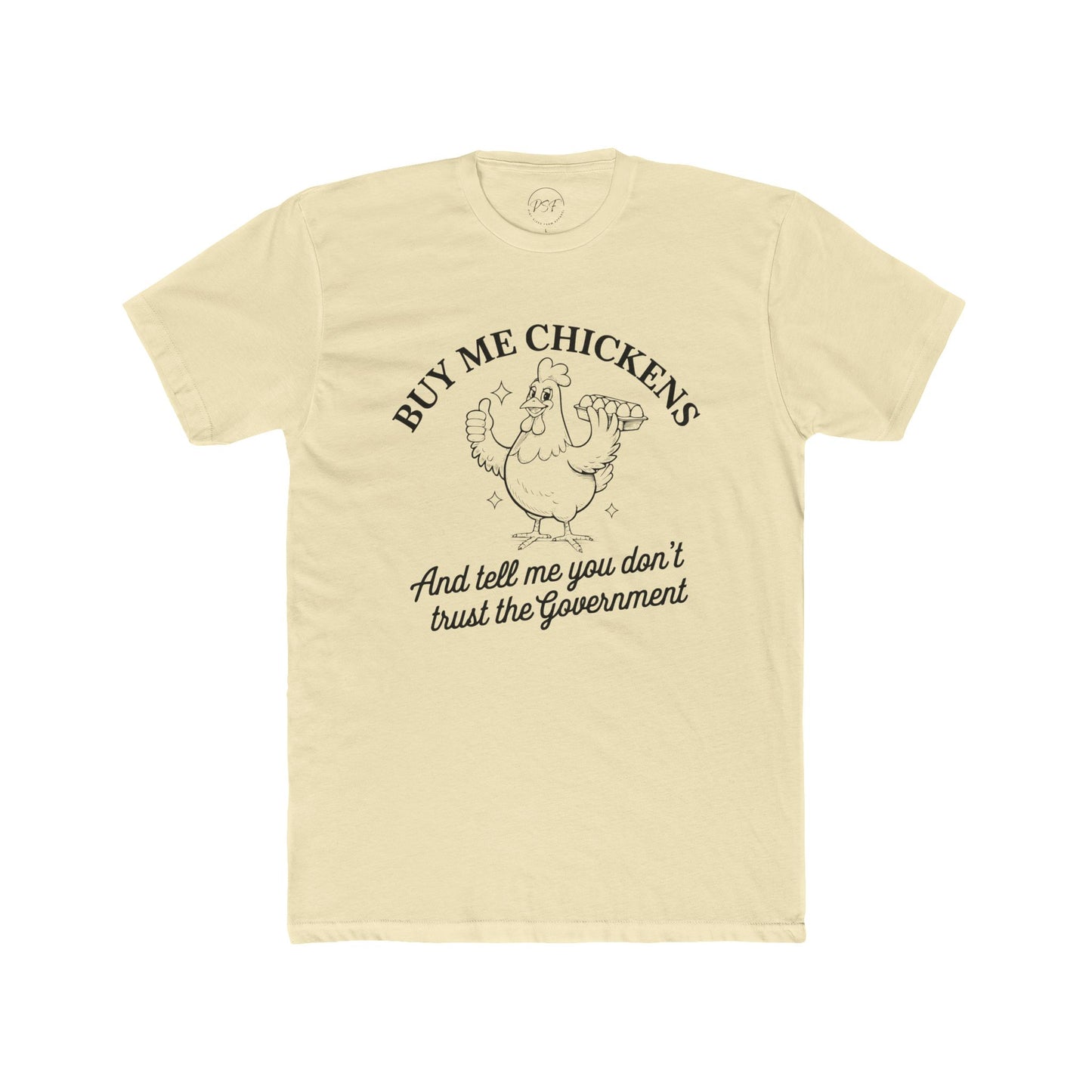 'Buy Me Chickens' Humor