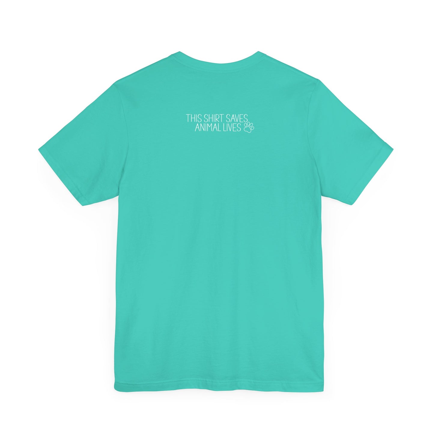 Dogs Make Me Happy [Charity Tee]
