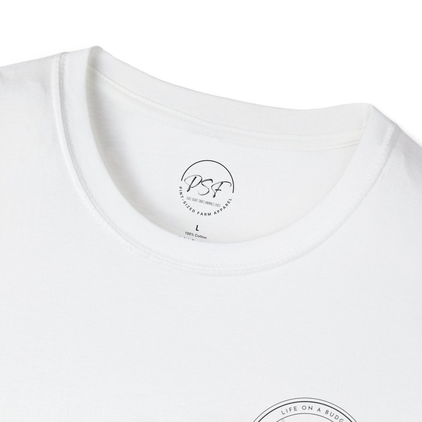 PSF Animal Lives Tee [Charity Tee]