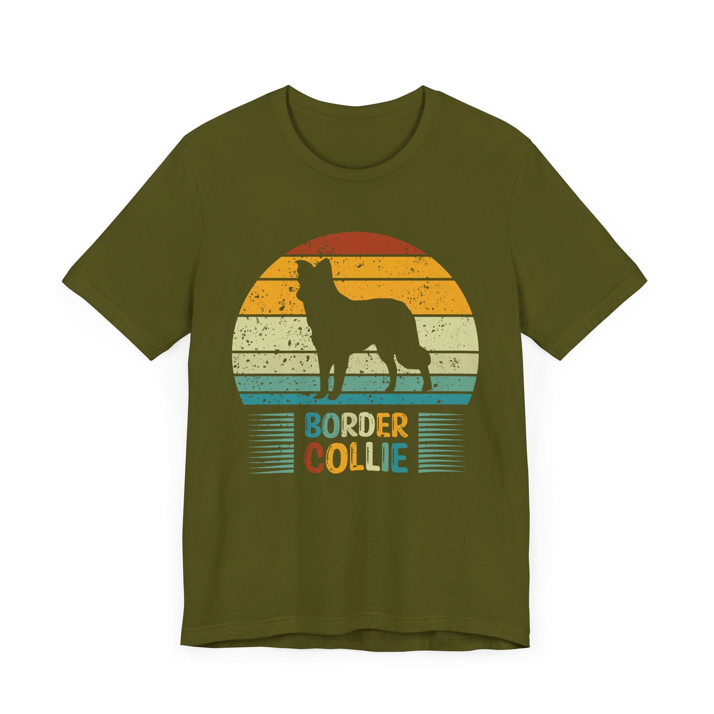 Border Collie [Charity Tee]