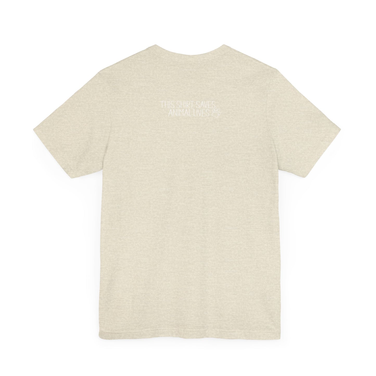 "Hold My Beer, I Gotta Pet This Dog" [Charity Tee]