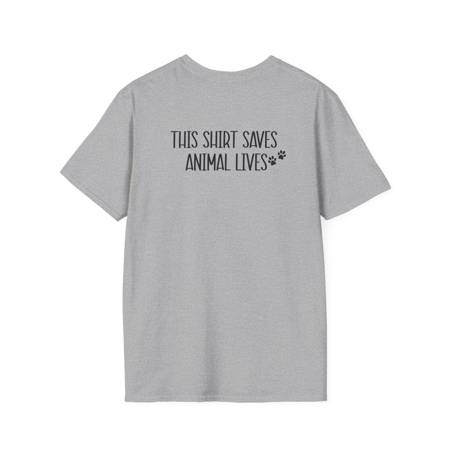 PSF Animal Lives Tee [Charity Tee]