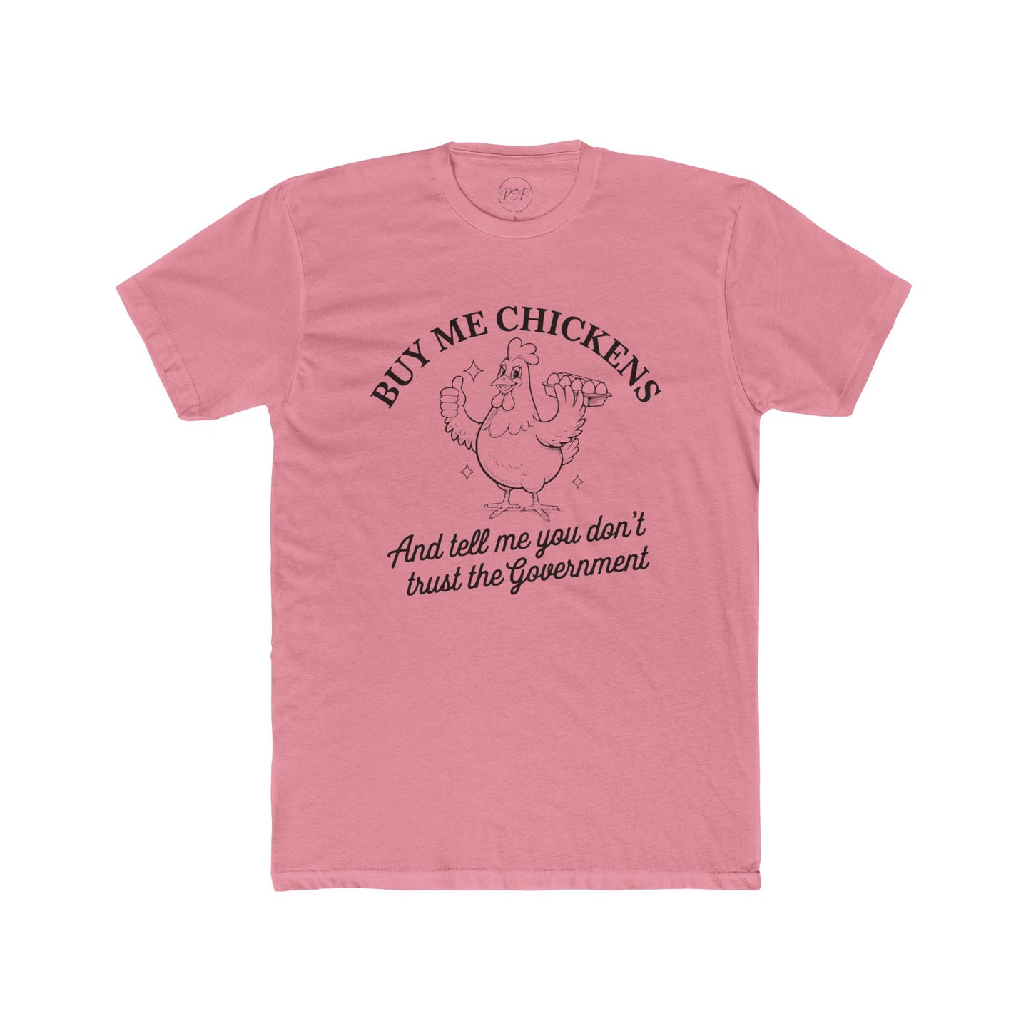 'Buy Me Chickens' Humor