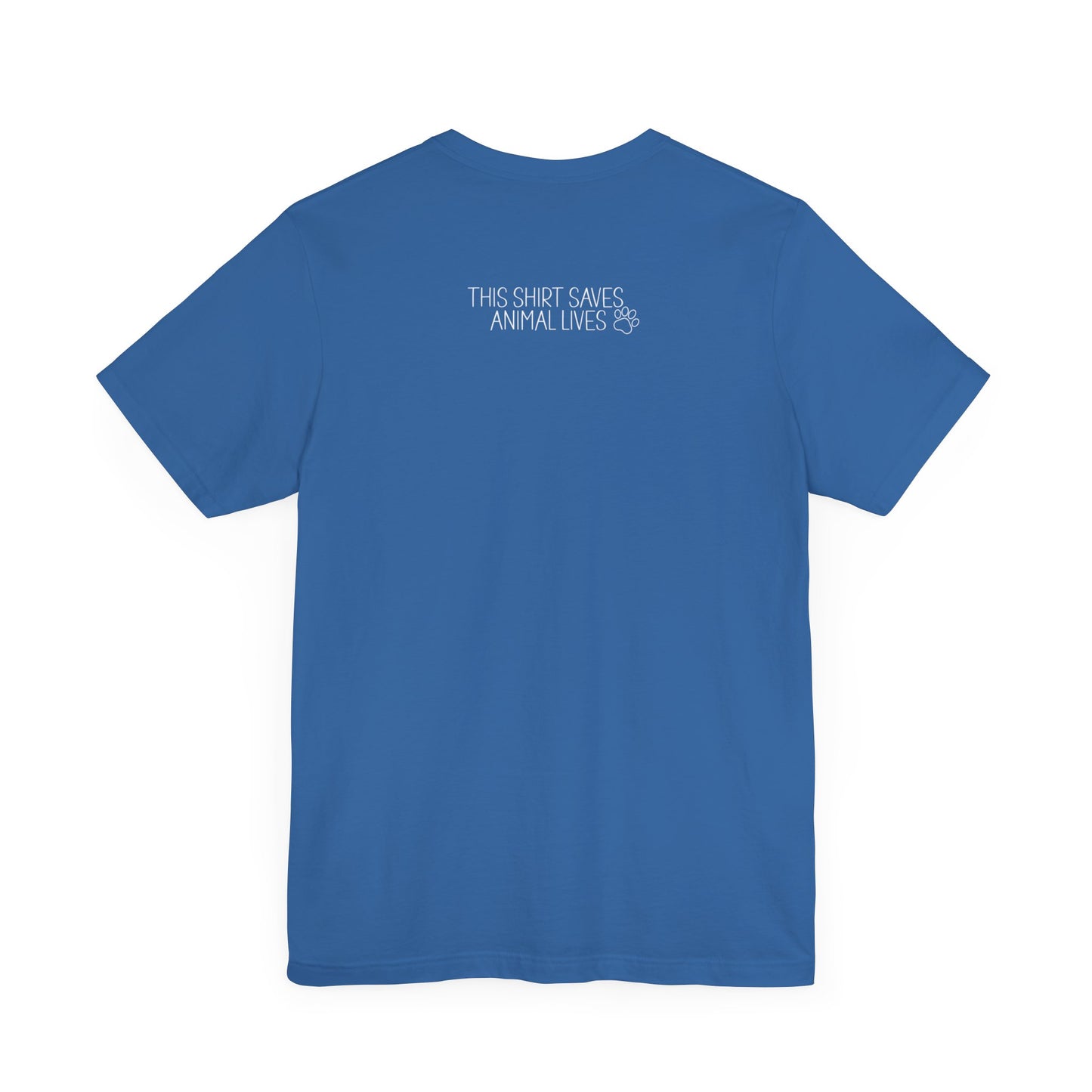 Dogs Make Me Happy [Charity Tee]