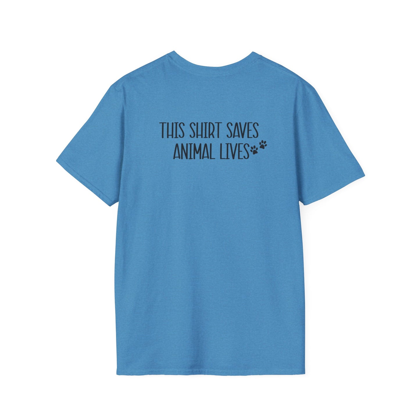 PSF Animal Lives Tee [Charity Tee]