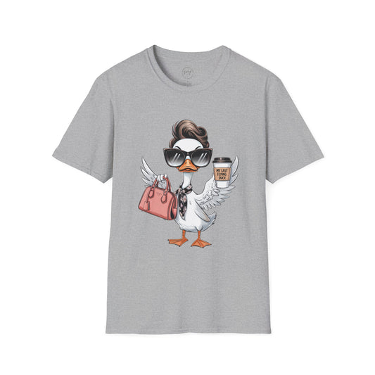 Sassy Duck Fashion T-Shirt