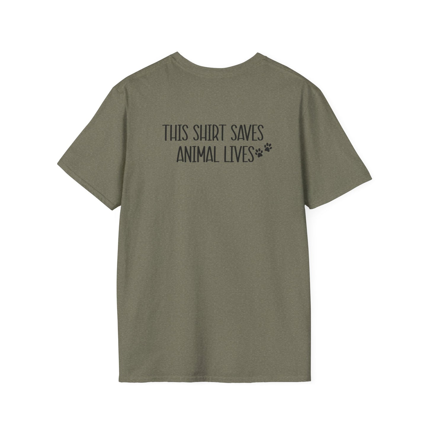 PSF Animal Lives Tee [Charity Tee]